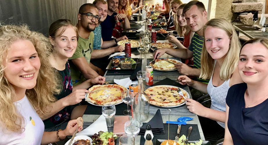 Uit eten in Guillestre Uit eten in Guillestre